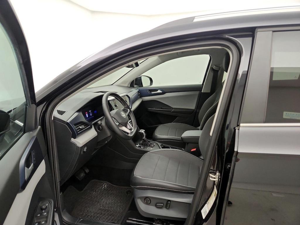 used 2023 Volkswagen Taos car, priced at $21,998