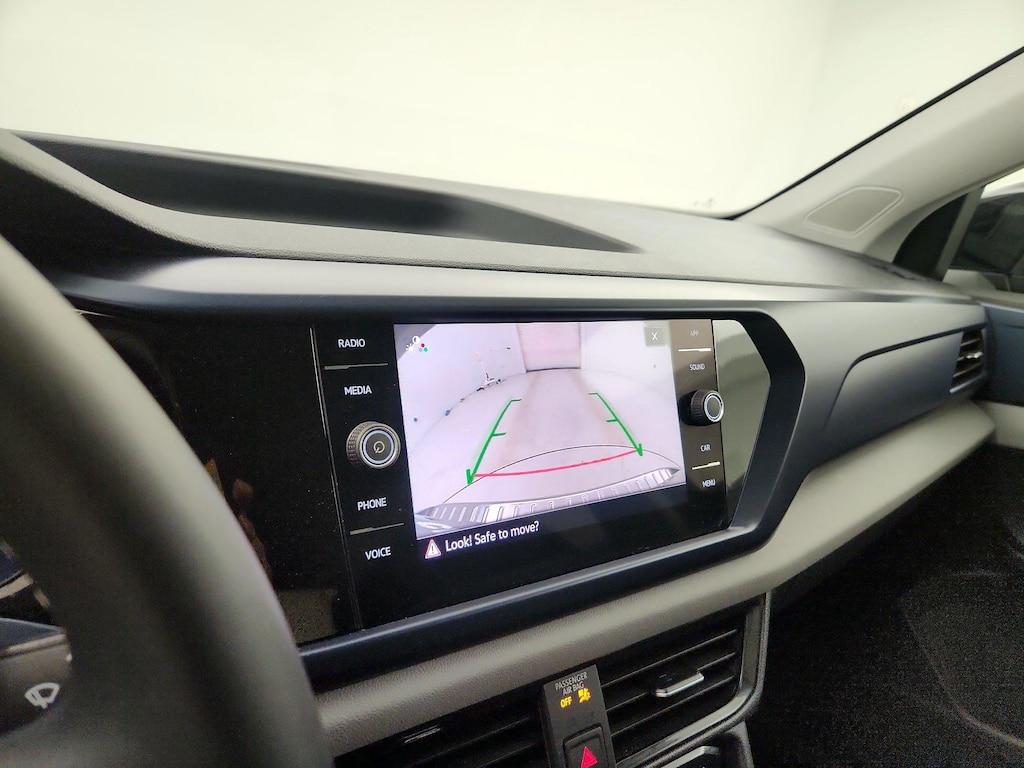 used 2023 Volkswagen Taos car, priced at $21,998