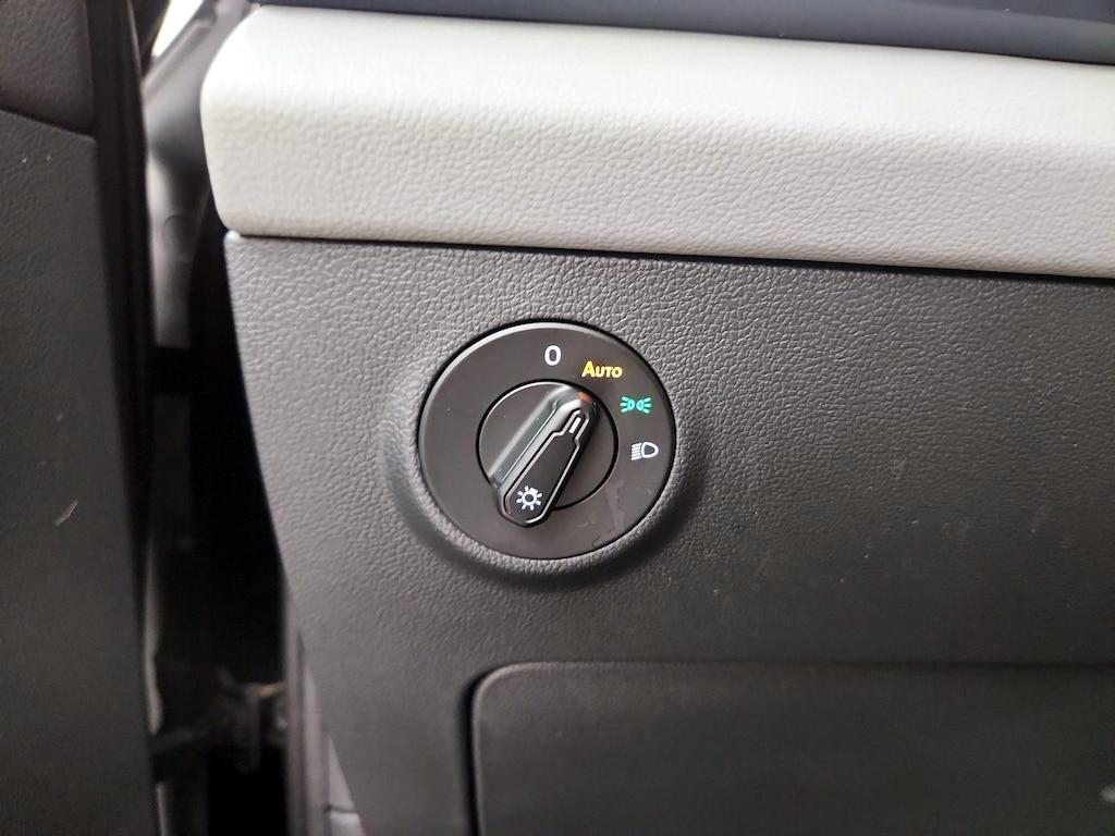 used 2023 Volkswagen Taos car, priced at $21,998