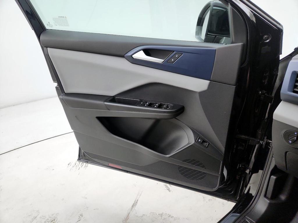 used 2023 Volkswagen Taos car, priced at $21,998