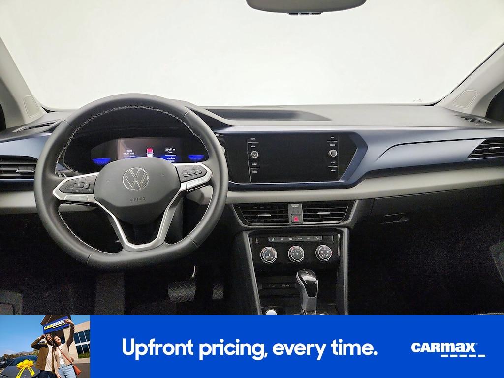 used 2023 Volkswagen Taos car, priced at $21,998