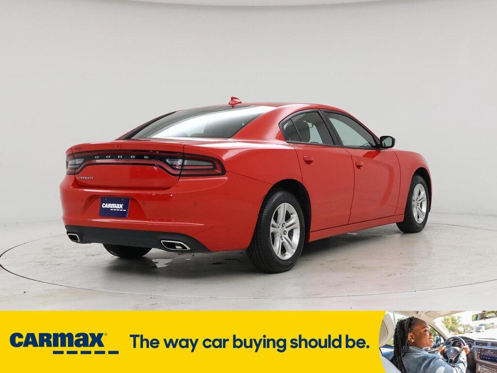 used 2023 Dodge Charger car, priced at $21,998
