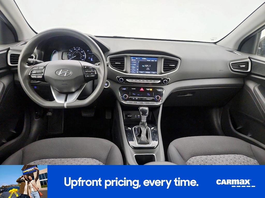 used 2018 Hyundai Ioniq Hybrid car, priced at $13,599