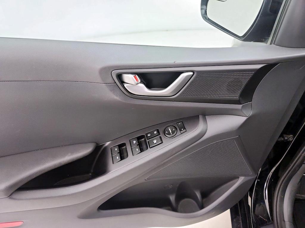 used 2018 Hyundai Ioniq Hybrid car, priced at $13,599