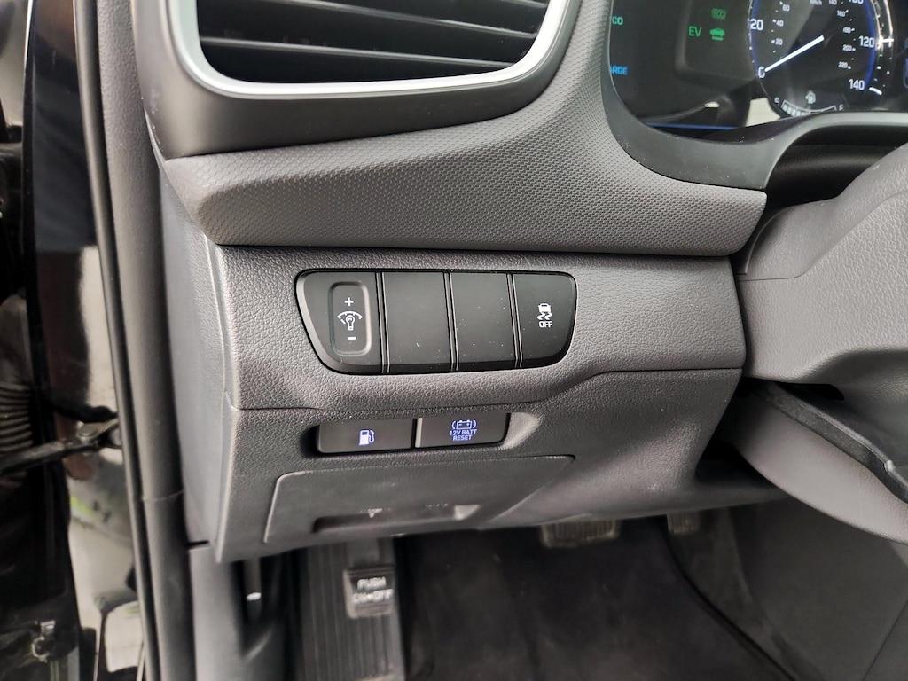 used 2018 Hyundai Ioniq Hybrid car, priced at $13,599