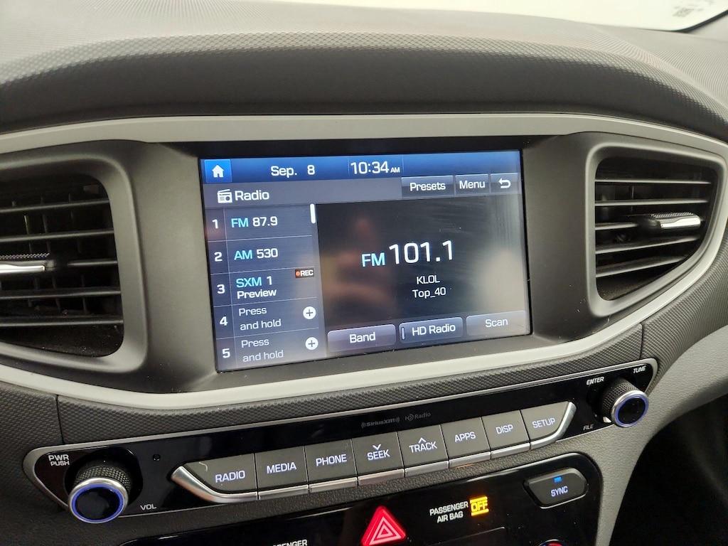 used 2018 Hyundai Ioniq Hybrid car, priced at $13,599