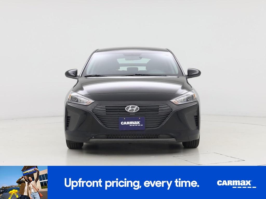 used 2018 Hyundai Ioniq Hybrid car, priced at $13,599
