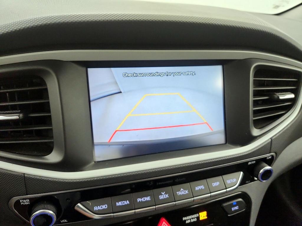 used 2018 Hyundai Ioniq Hybrid car, priced at $13,599