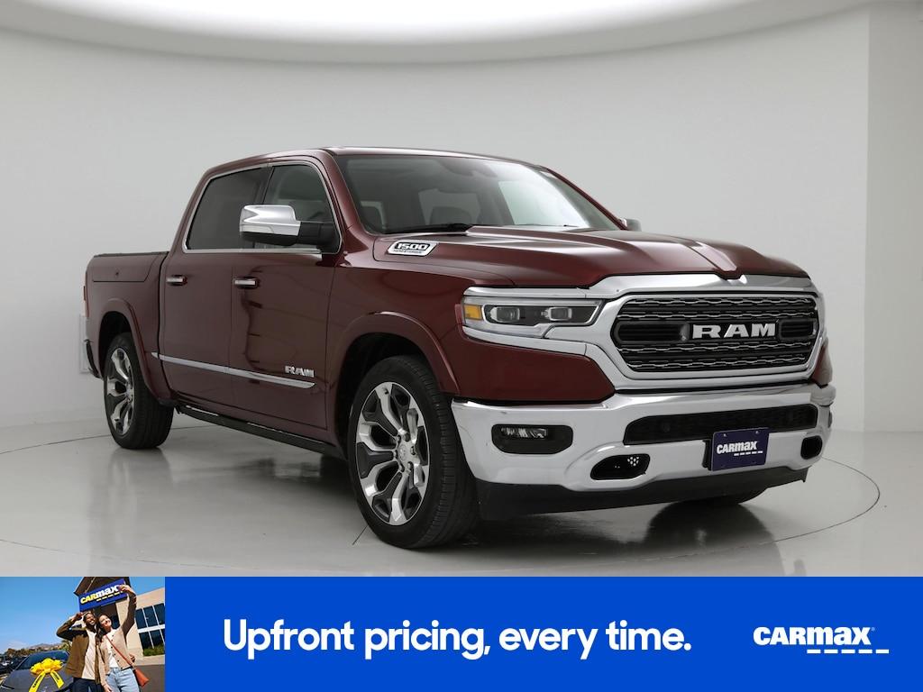 used 2022 Ram 1500 car, priced at $46,998
