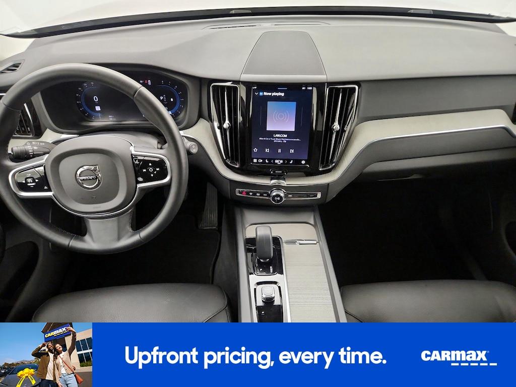used 2025 Volvo XC60 car, priced at $33,998