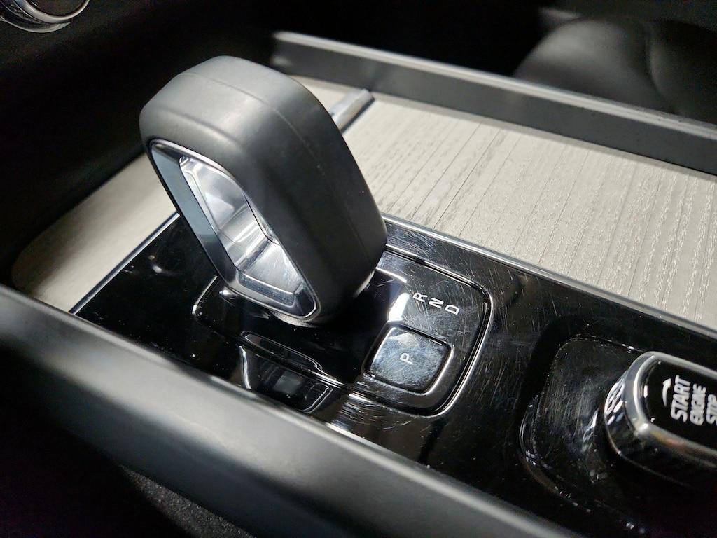 used 2025 Volvo XC60 car, priced at $33,998