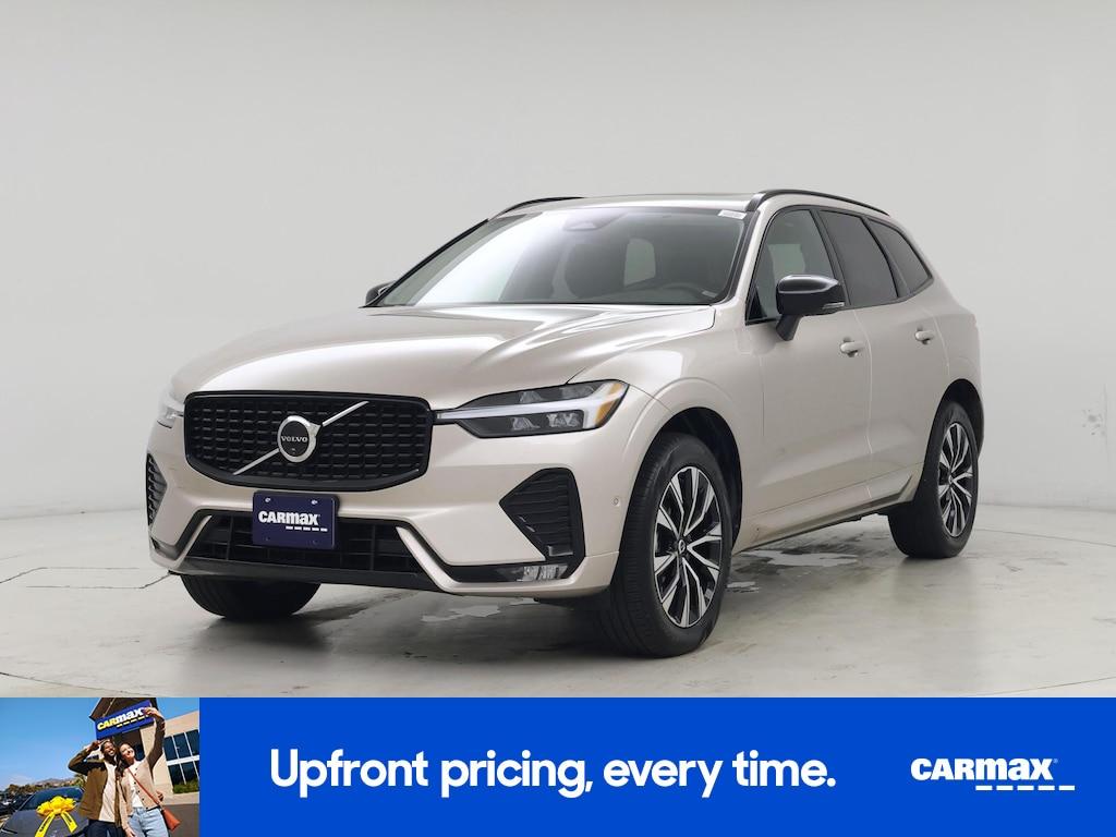 used 2025 Volvo XC60 car, priced at $33,998