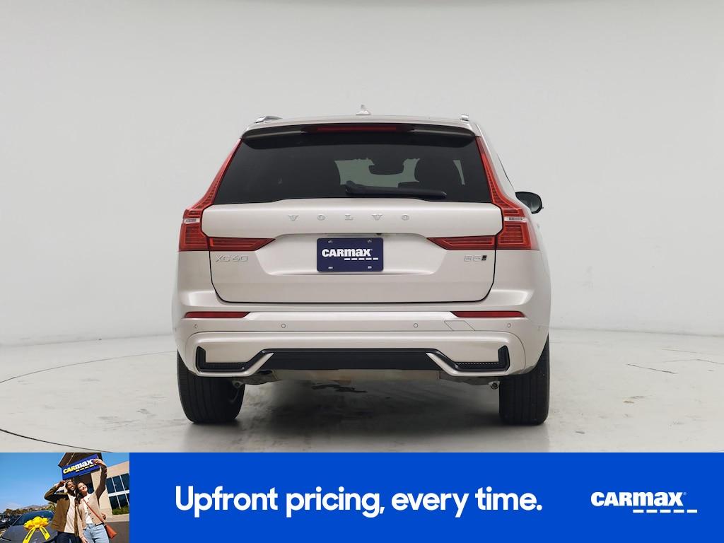 used 2025 Volvo XC60 car, priced at $33,998
