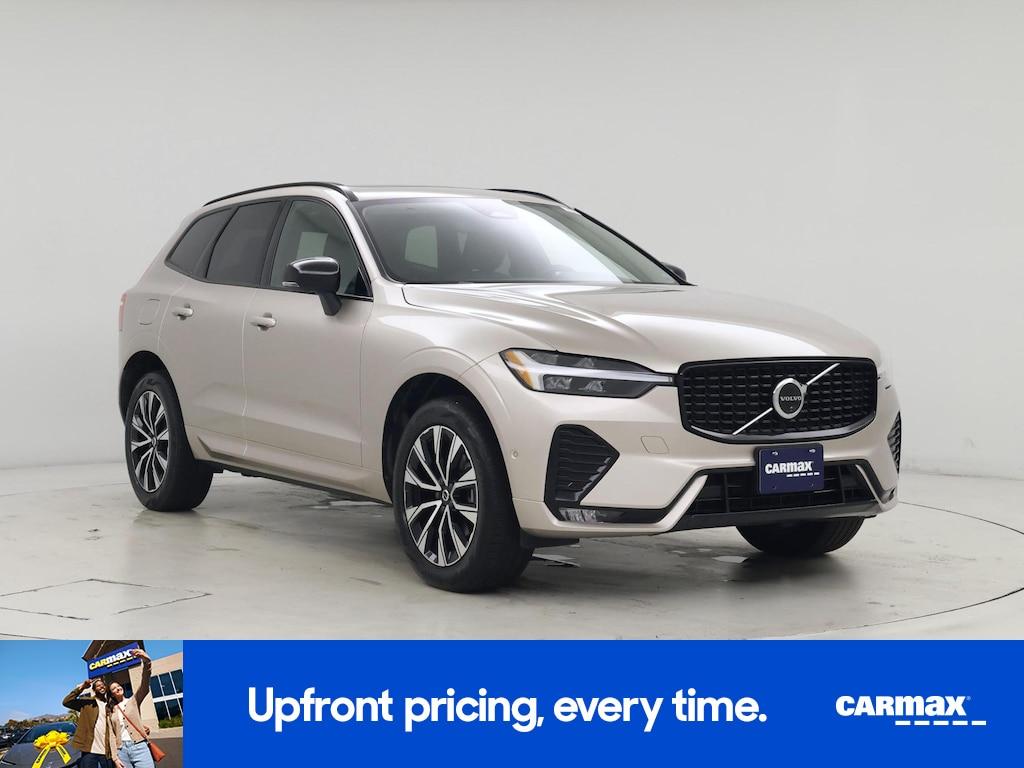 used 2025 Volvo XC60 car, priced at $34,998