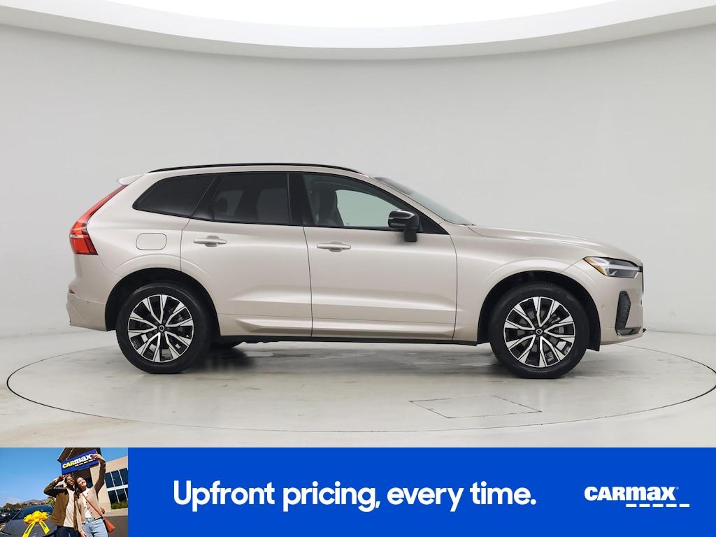 used 2025 Volvo XC60 car, priced at $33,998