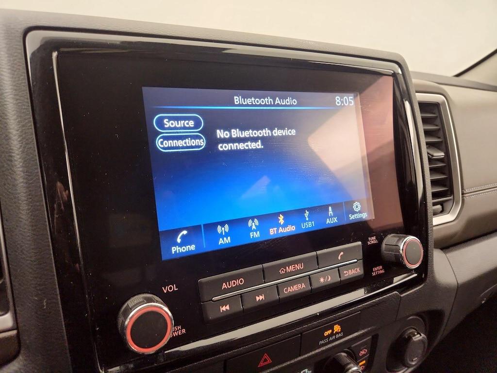 used 2022 Nissan Frontier car, priced at $28,998