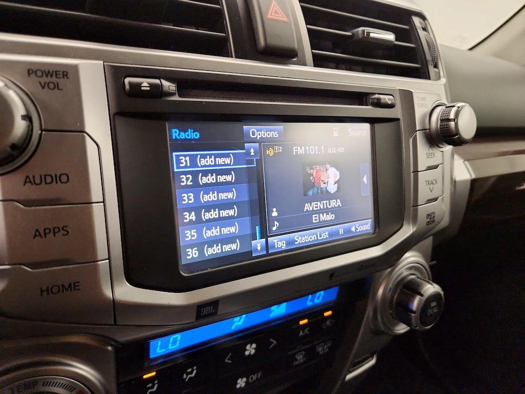 used 2015 Toyota 4Runner car, priced at $26,998
