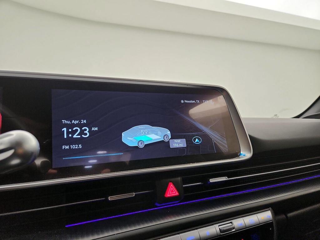 used 2023 Hyundai IONIQ 6 car, priced at $32,998