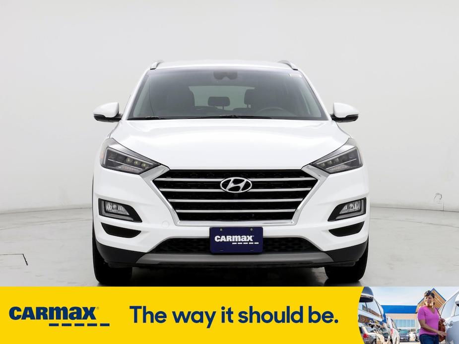 used 2020 Hyundai Tucson car, priced at $21,998