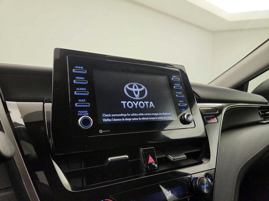 used 2023 Toyota Camry car, priced at $23,998