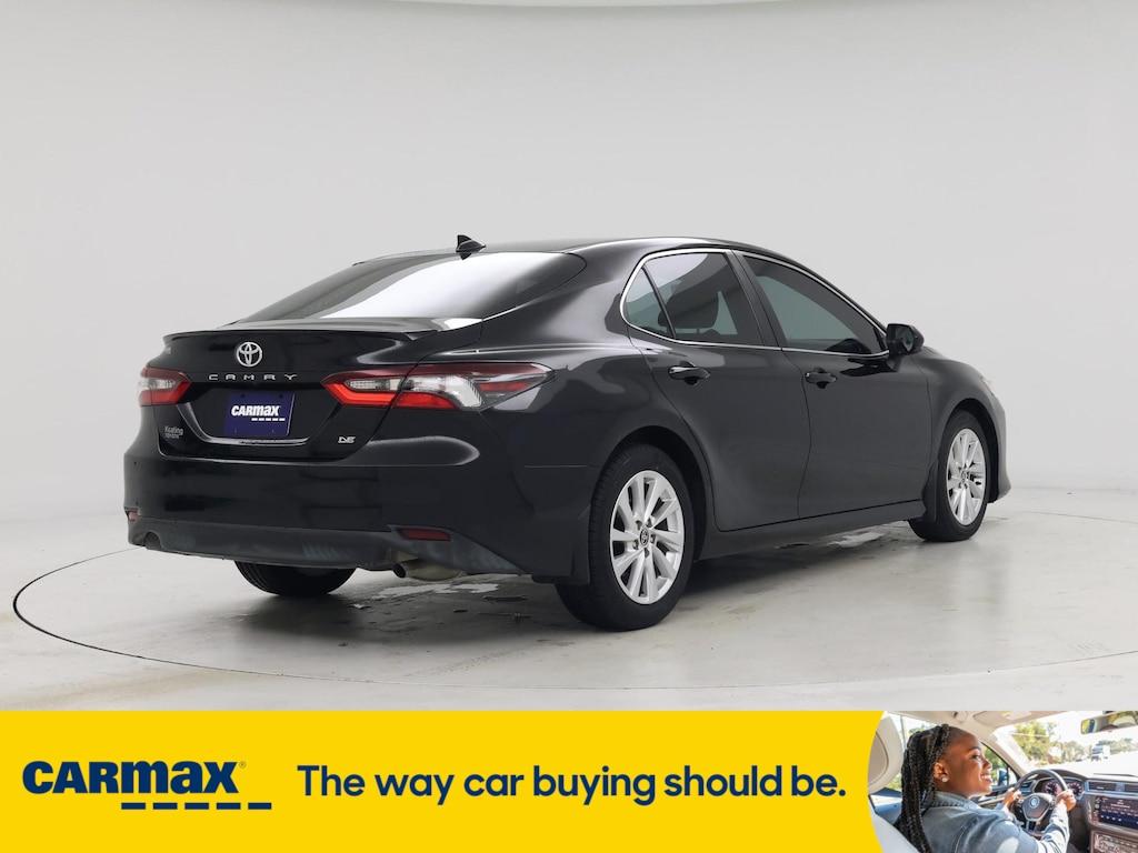 used 2023 Toyota Camry car, priced at $24,998
