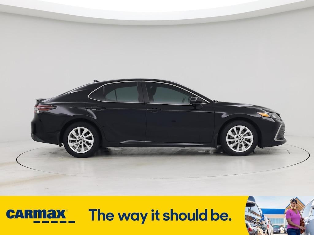 used 2023 Toyota Camry car, priced at $24,998
