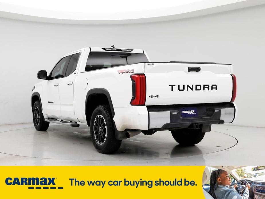 used 2023 Toyota Tundra car, priced at $43,998