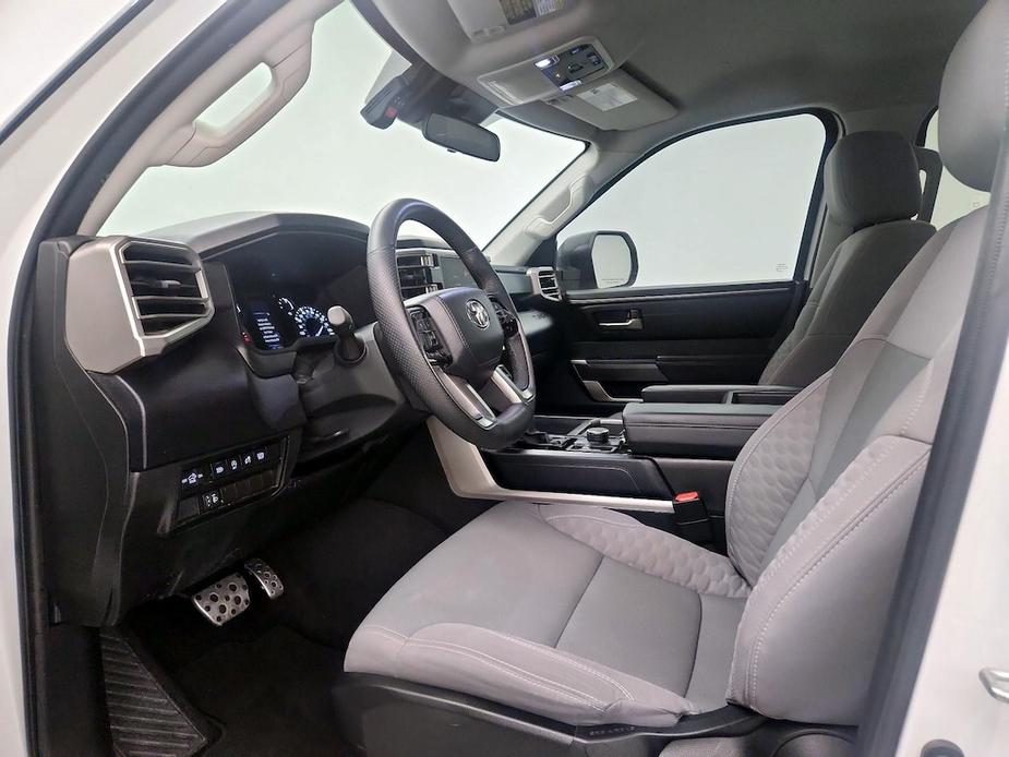 used 2023 Toyota Tundra car, priced at $43,998