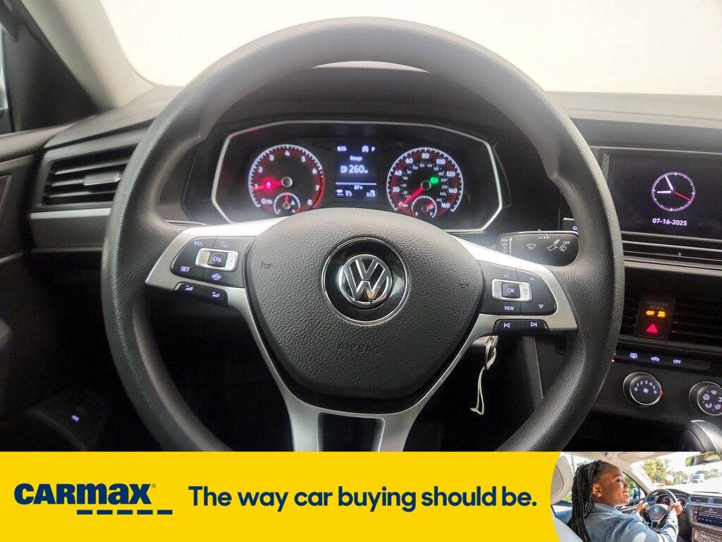 used 2019 Volkswagen Jetta car, priced at $16,998