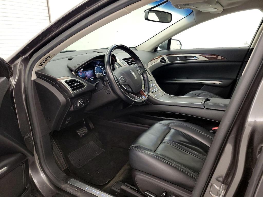 used 2016 Lincoln MKZ car, priced at $14,998