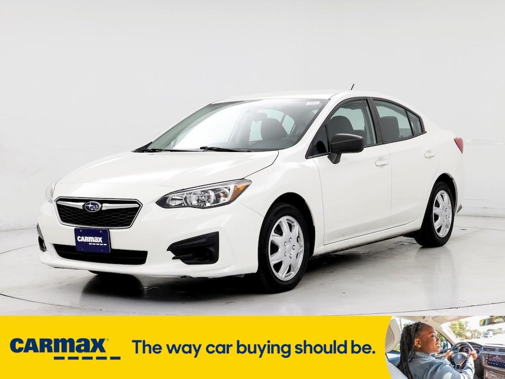 used 2019 Subaru Impreza car, priced at $18,998