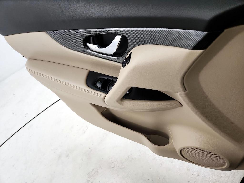 used 2015 Nissan Rogue car, priced at $14,599