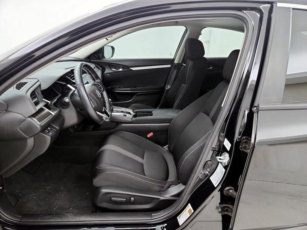 used 2021 Honda Civic car, priced at $22,998