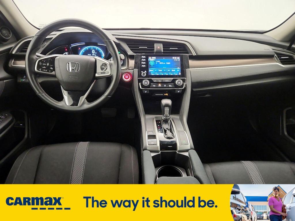 used 2021 Honda Civic car, priced at $22,998