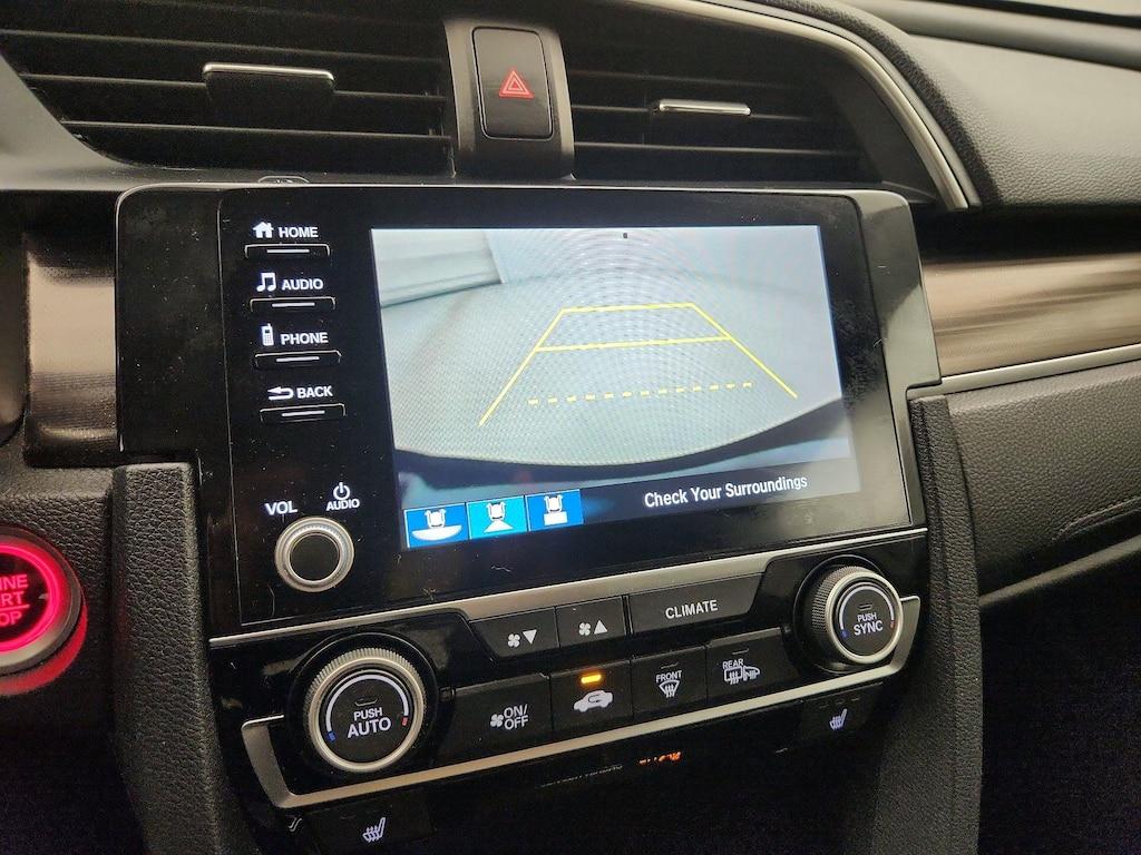 used 2021 Honda Civic car, priced at $22,998