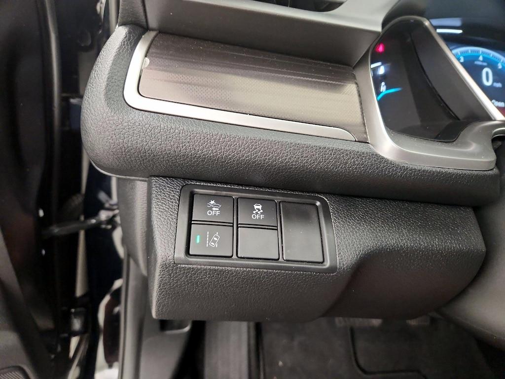 used 2021 Honda Civic car, priced at $22,998