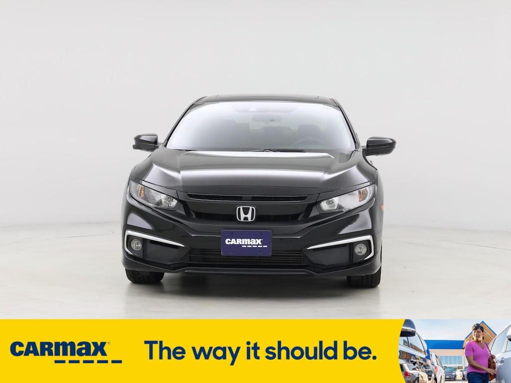used 2021 Honda Civic car, priced at $22,998
