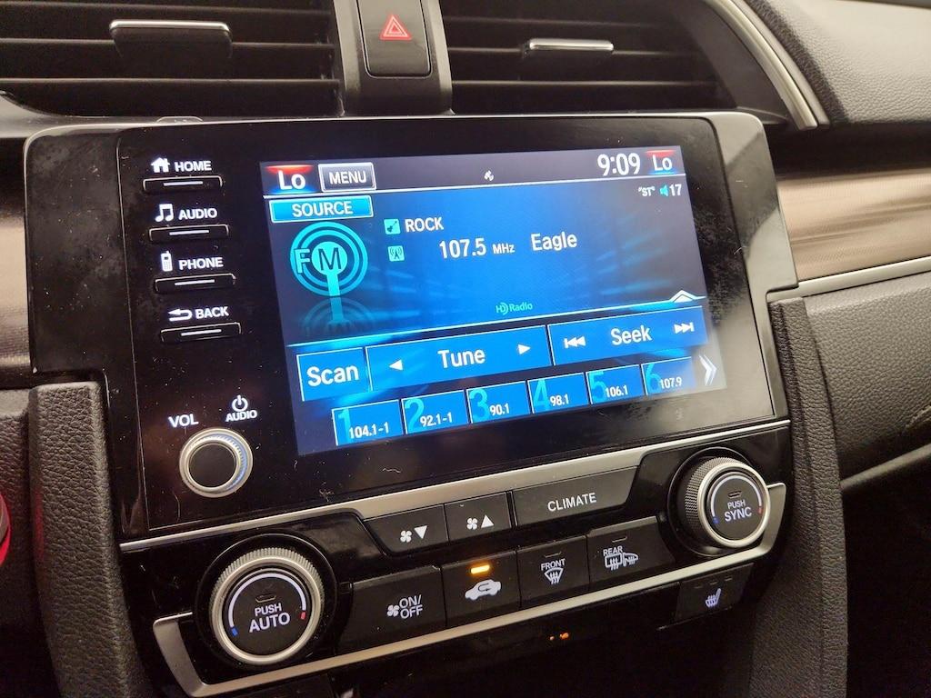 used 2021 Honda Civic car, priced at $22,998