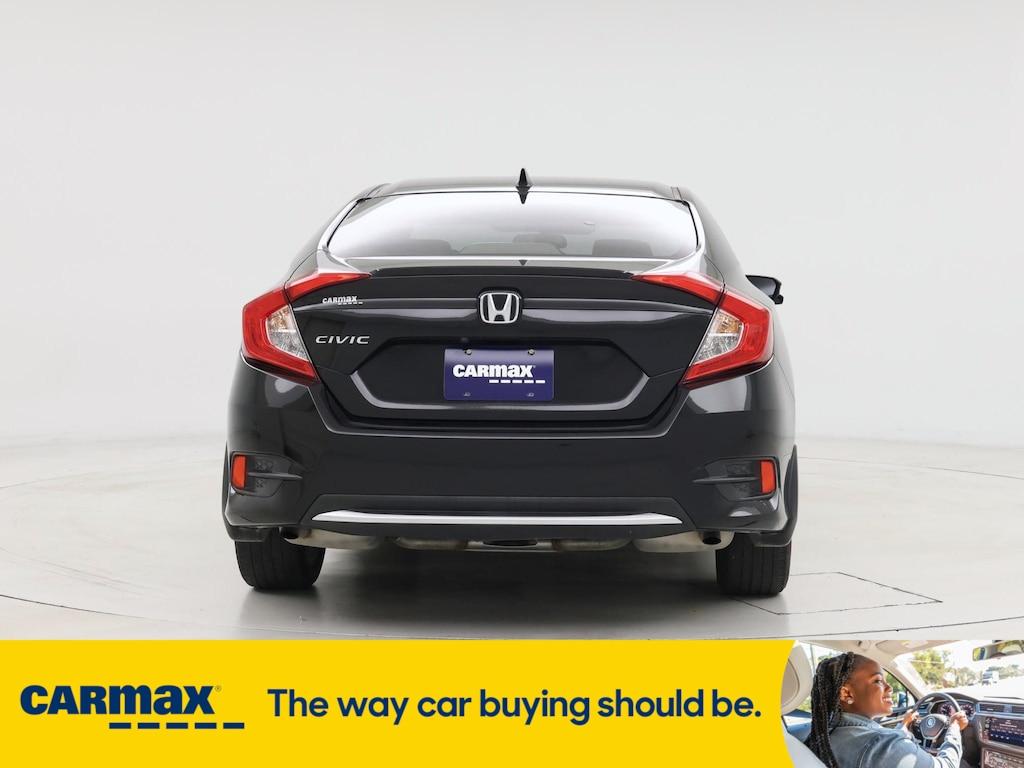 used 2021 Honda Civic car, priced at $22,998
