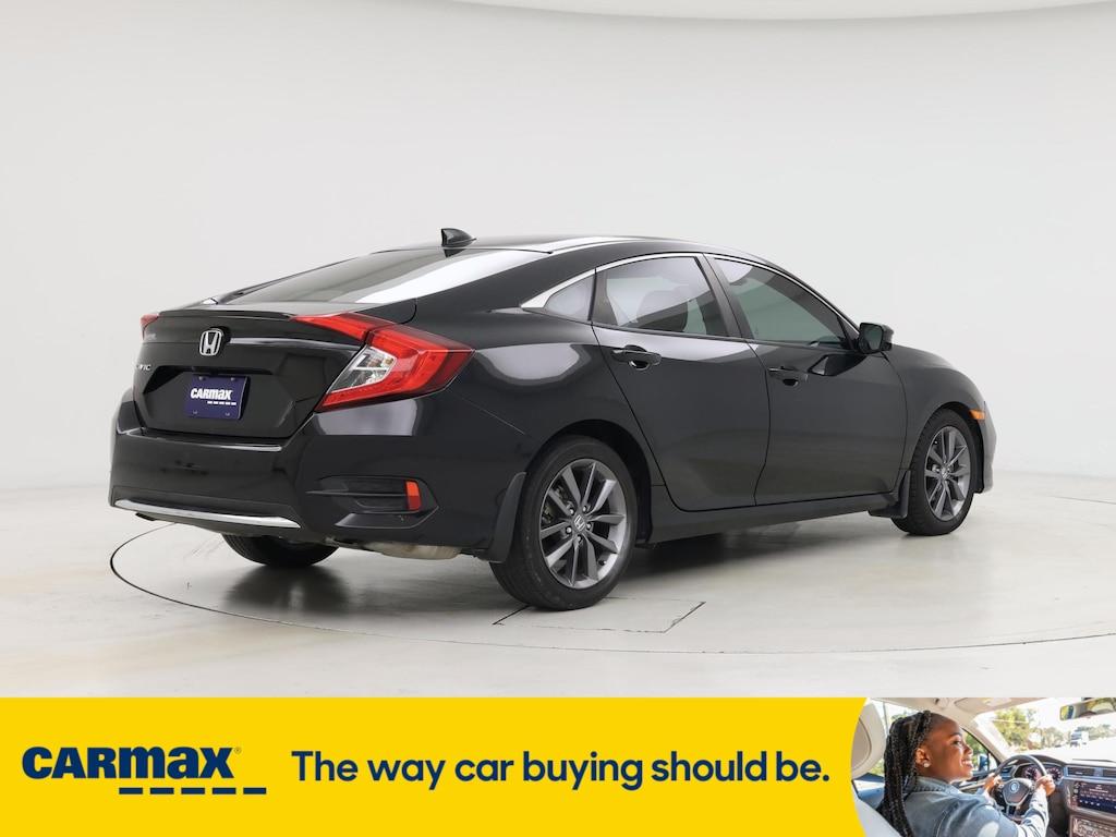 used 2021 Honda Civic car, priced at $22,998