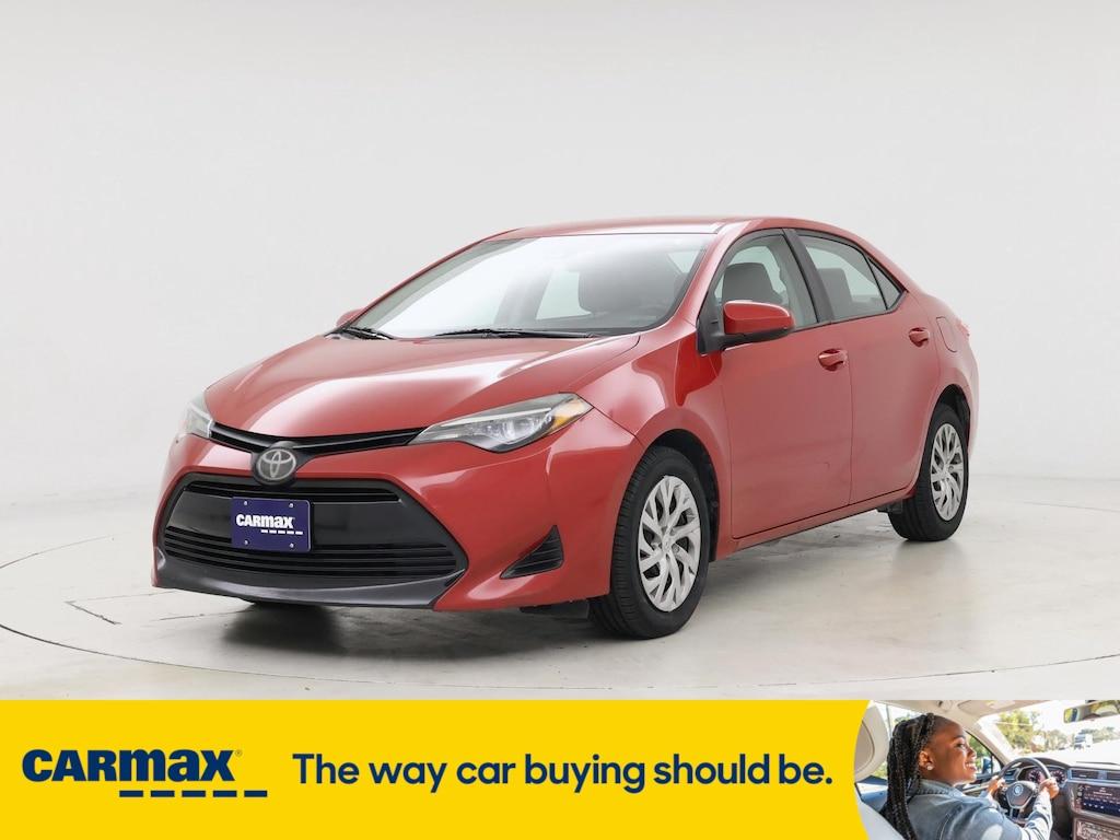 used 2019 Toyota Corolla car, priced at $18,998