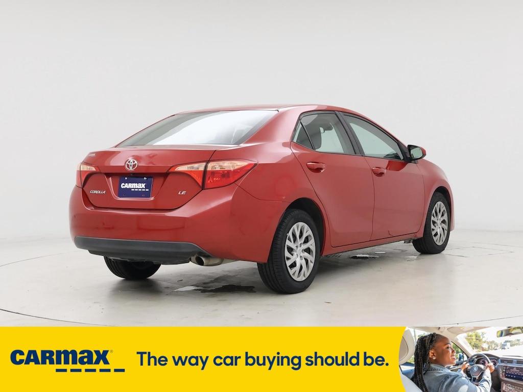 used 2019 Toyota Corolla car, priced at $18,998
