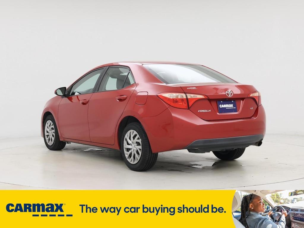 used 2019 Toyota Corolla car, priced at $18,998