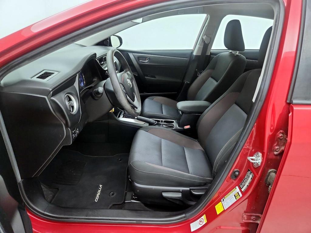 used 2019 Toyota Corolla car, priced at $18,998