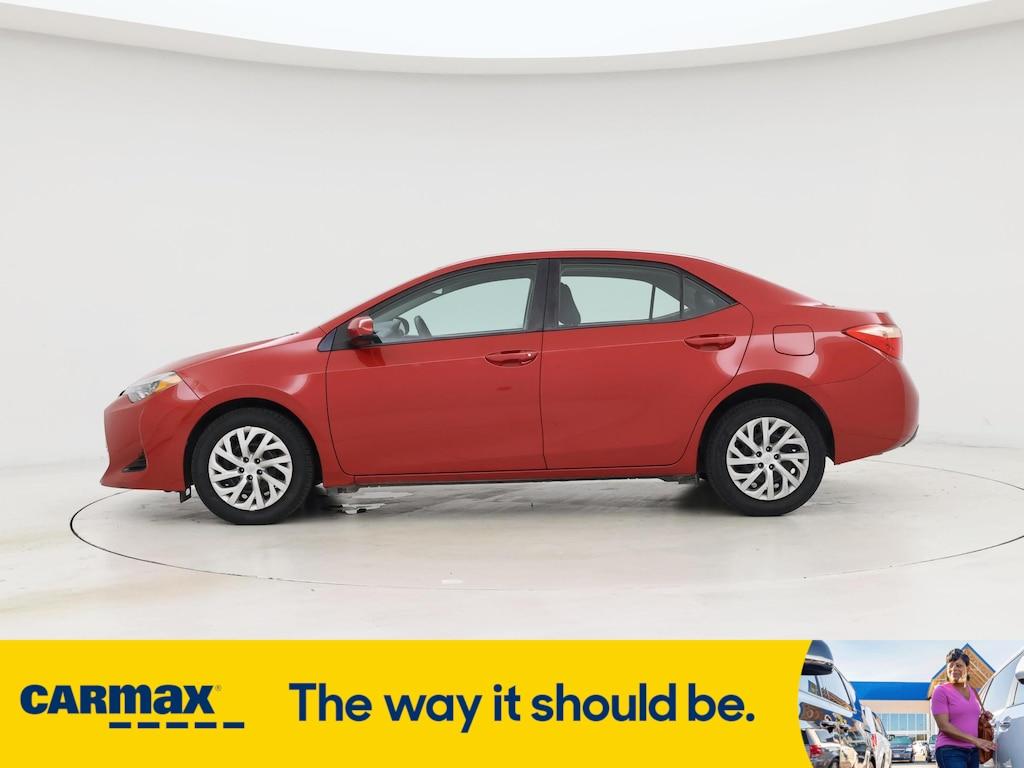 used 2019 Toyota Corolla car, priced at $18,998