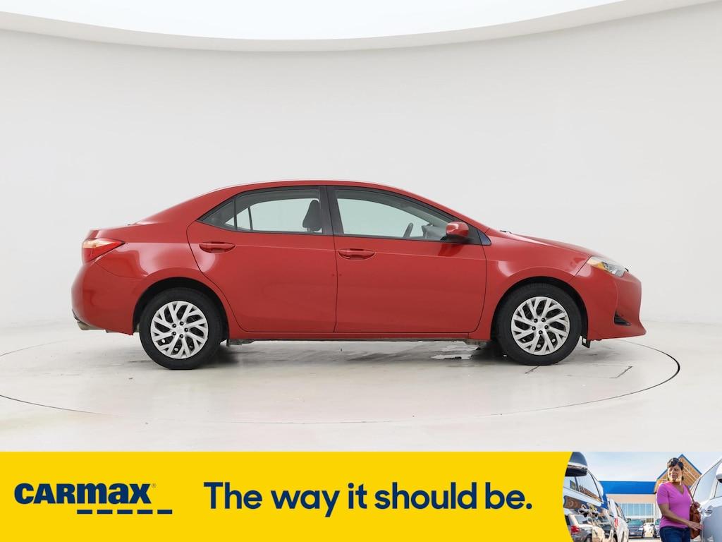 used 2019 Toyota Corolla car, priced at $18,998