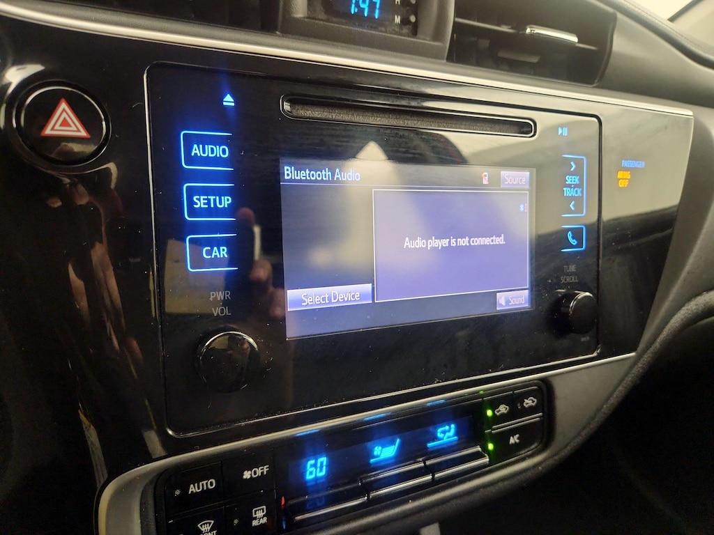 used 2019 Toyota Corolla car, priced at $18,998