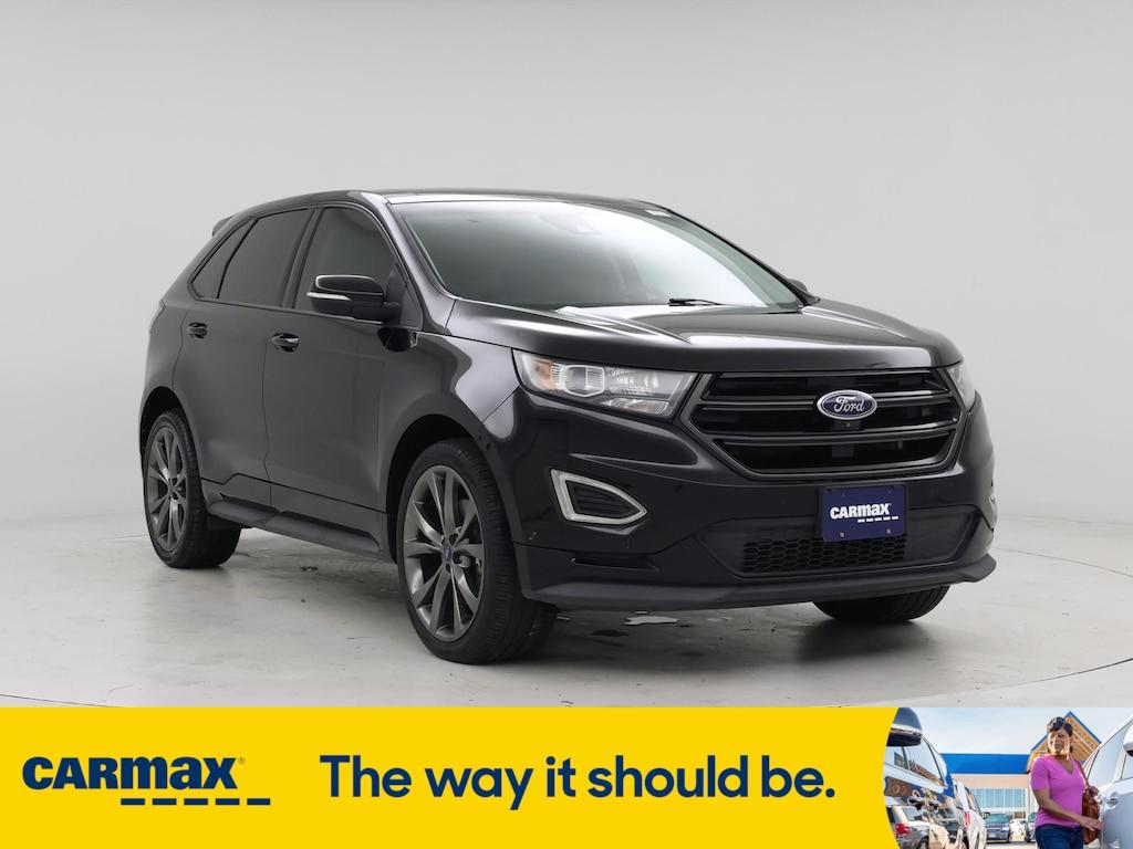 used 2016 Ford Edge car, priced at $19,998