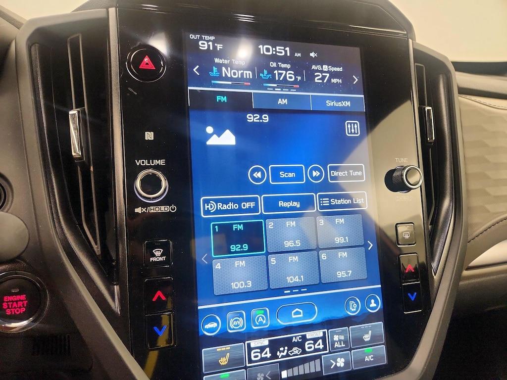 used 2025 Subaru Forester car, priced at $30,998