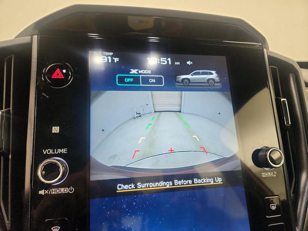 used 2025 Subaru Forester car, priced at $30,998